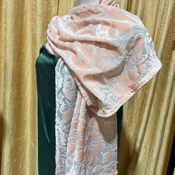 Pink Scarf - Picture 3 of 3